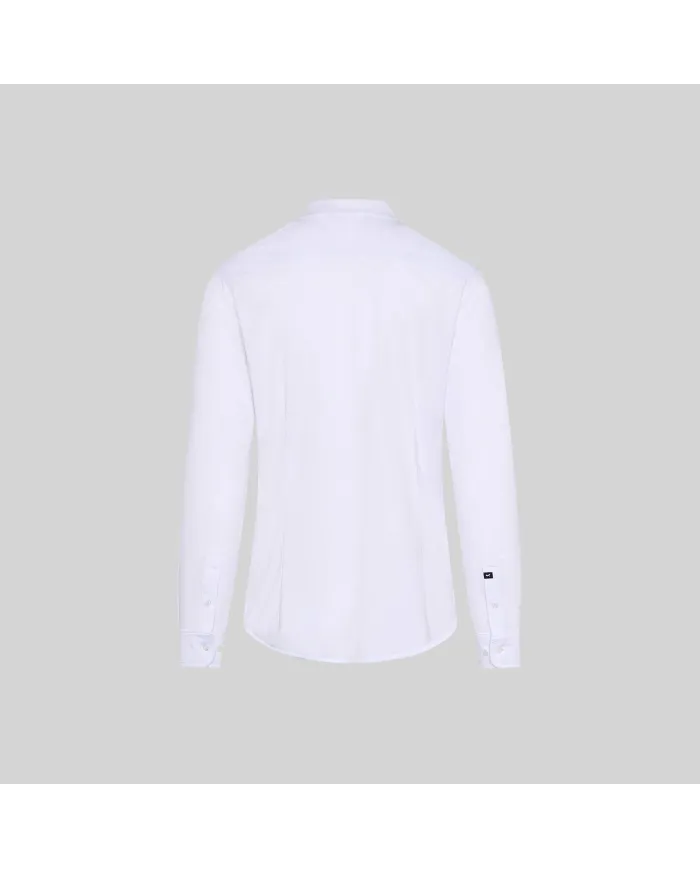 CAMISA HOMBRE C/MAO SLIM FIT INTERLOCK PIETRO GARYS