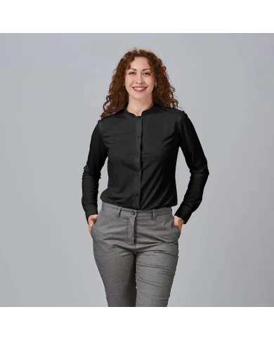 CAMISA MUJER C/MAO INTERLOCK RENATA GARYS