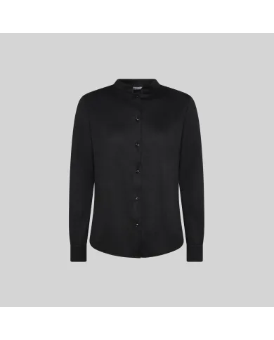 CAMISA MUJER C/MAO INTERLOCK RENATA GARYS