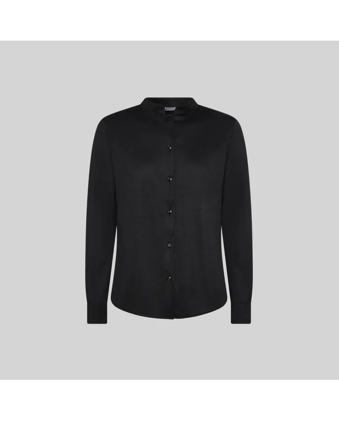 CAMISA MUJER C/MAO INTERLOCK RENATA GARYS