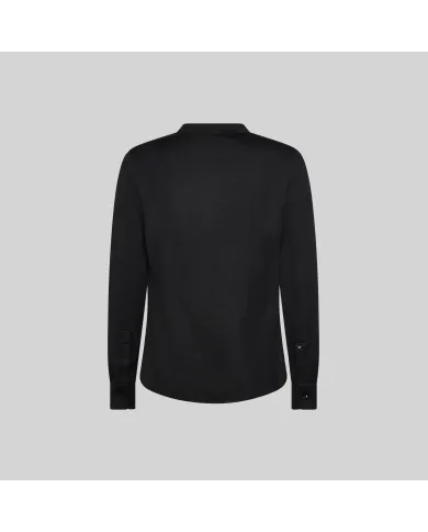 CAMISA MUJER C/MAO INTERLOCK RENATA GARYS