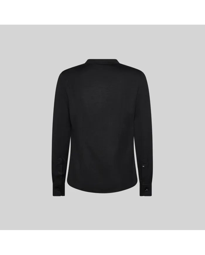 CAMISA MUJER C/MAO INTERLOCK RENATA GARYS