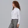 CAMISA MUJER C/MAO INTERLOCK RENATA GARYS