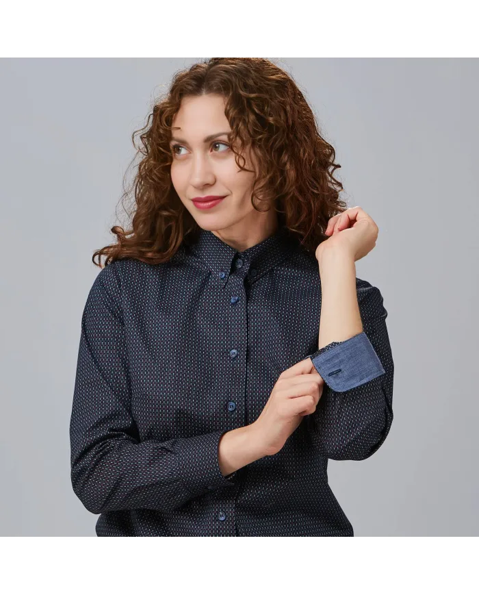 CAMISA MUJER SABRINA GARYS