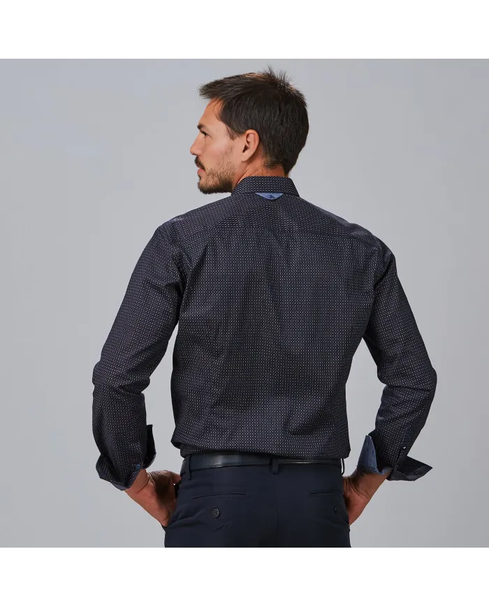 CAMISA HOMBRE SLIM FIT NINO GARYS