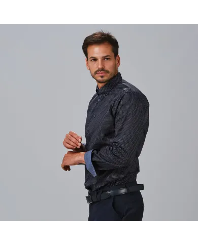 CAMISA HOMBRE SLIM FIT NINO GARYS