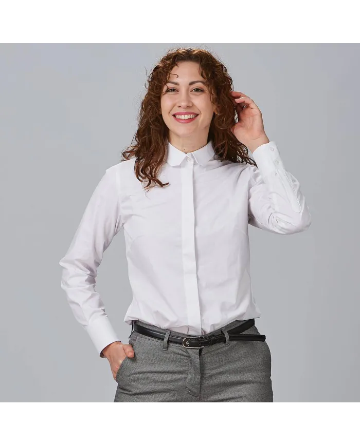 CAMISA MUJER NINA GARYS