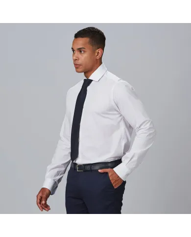 CAMISA HOMBRE SLIM FIT C/ITALIANO STEFANO GARYS