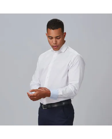CAMISA HOMBRE SLIM FIT C/ITALIANO STEFANO GARYS