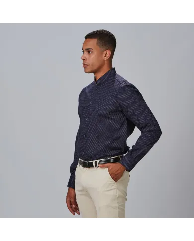 CAMISA HOMBRE SLIM FIT ORACIO GARYS