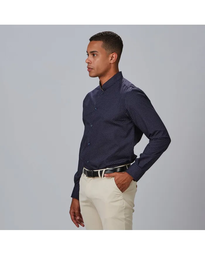 CAMISA HOMBRE SLIM FIT ORACIO GARYS