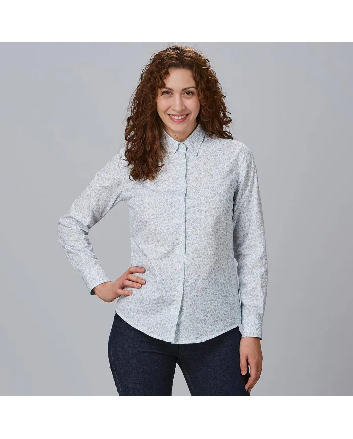 CAMISA MUJER GIORGIA GARYS