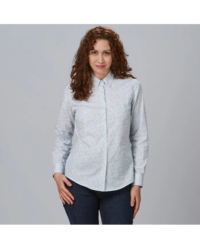 CAMISA MUJER GIORGIA GARYS