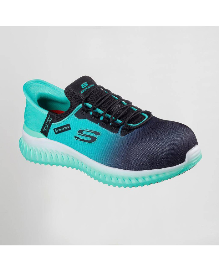 SLIP-INS WORK: TILIDO - OMBRAY SKECHERS MUJER GARYS