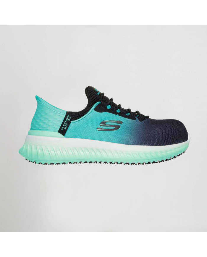 SLIP-INS WORK: TILIDO - OMBRAY SKECHERS MUJER GARYS