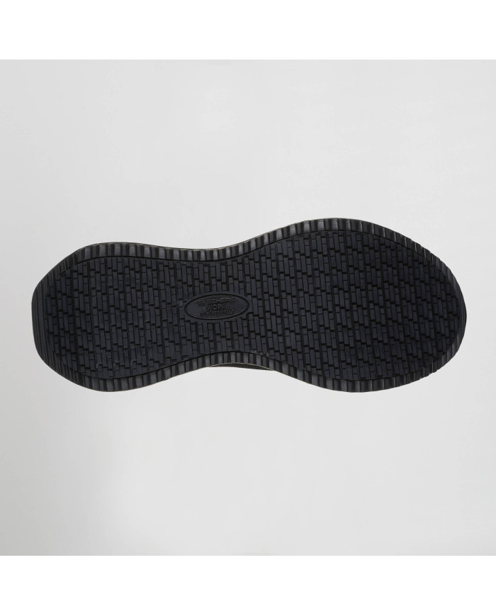 SLIP-INS WORK: TILIDO - FLETCHIT SKECHERS HOMBRE GARYS