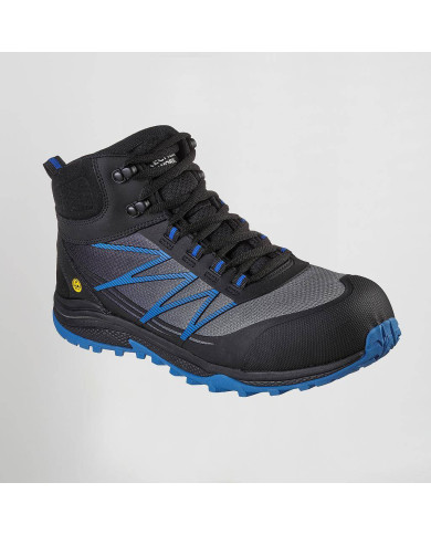WORK: PUXAL - FIRMLE ESD COMP TOE SKECHERS HOMBRE GARYS