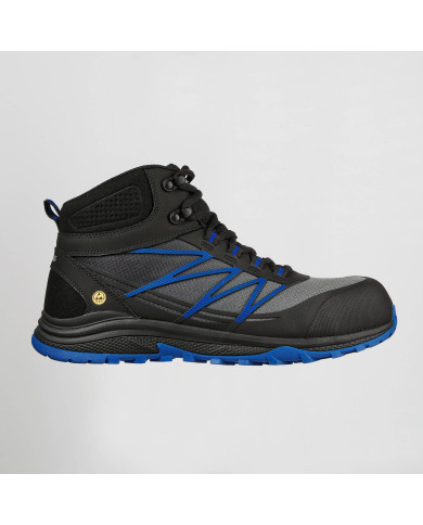 WORK: PUXAL - FIRMLE ESD COMP TOE SKECHERS HOMBRE GARYS
