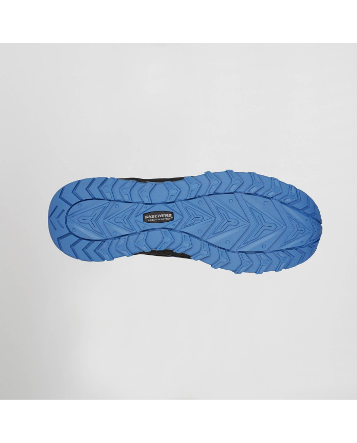 WORK: PUXAL - FIRMLE ESD COMP TOE SKECHERS HOMBRE GARYS