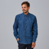CAMISA HOMBRE TEJANO FINO LAVADO SLIM FIT MATTIA GARYS