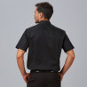 CAMISA HOMBRE M/C C/MAO POP. "RED LINE" GARYS