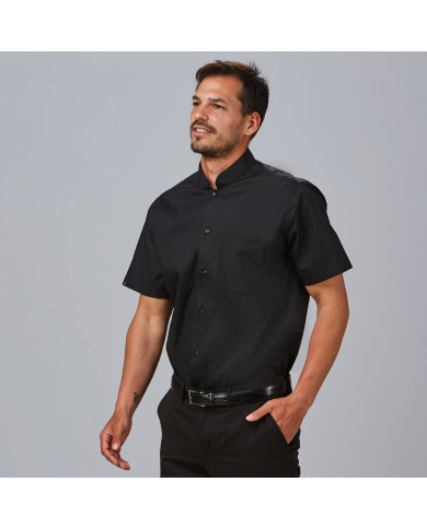 CAMISA HOMBRE M/C C/MAO POP. "RED LINE" GARYS