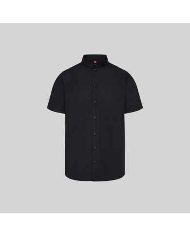 CAMISA HOMBRE M/C C/MAO POP. "RED LINE" GARYS