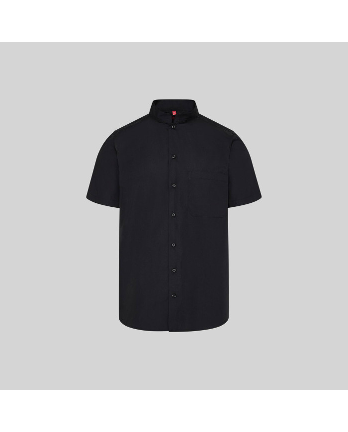 CAMISA HOMBRE M/C C/MAO POP. "RED LINE" GARYS