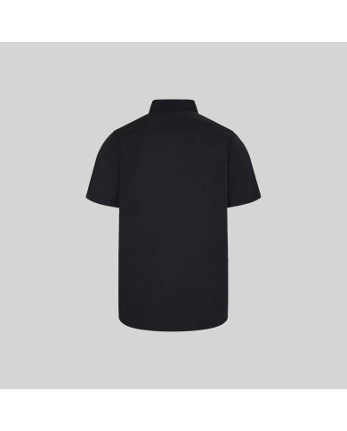 CAMISA HOMBRE M/C C/MAO POP. "RED LINE" GARYS