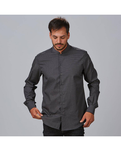 CAMISA HOMBRE LEONE SLIM FIT GARYS