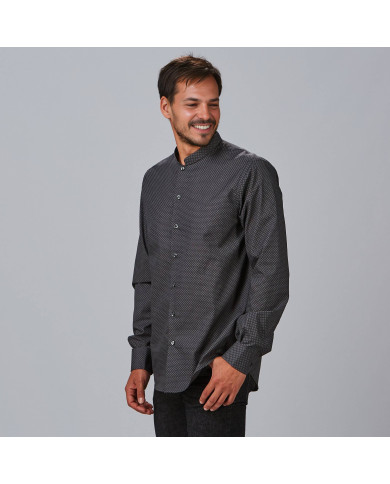 CAMISA HOMBRE LEONE SLIM FIT GARYS
