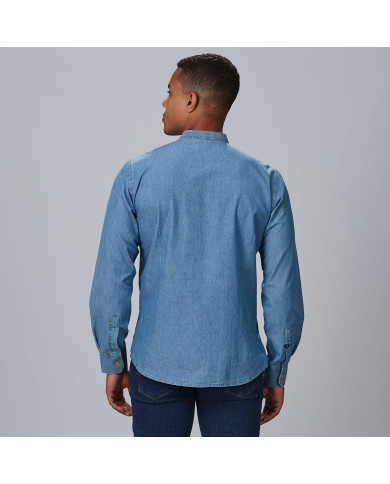 CAMISA HOMBRE SLIM FIT ROMEO GARYS