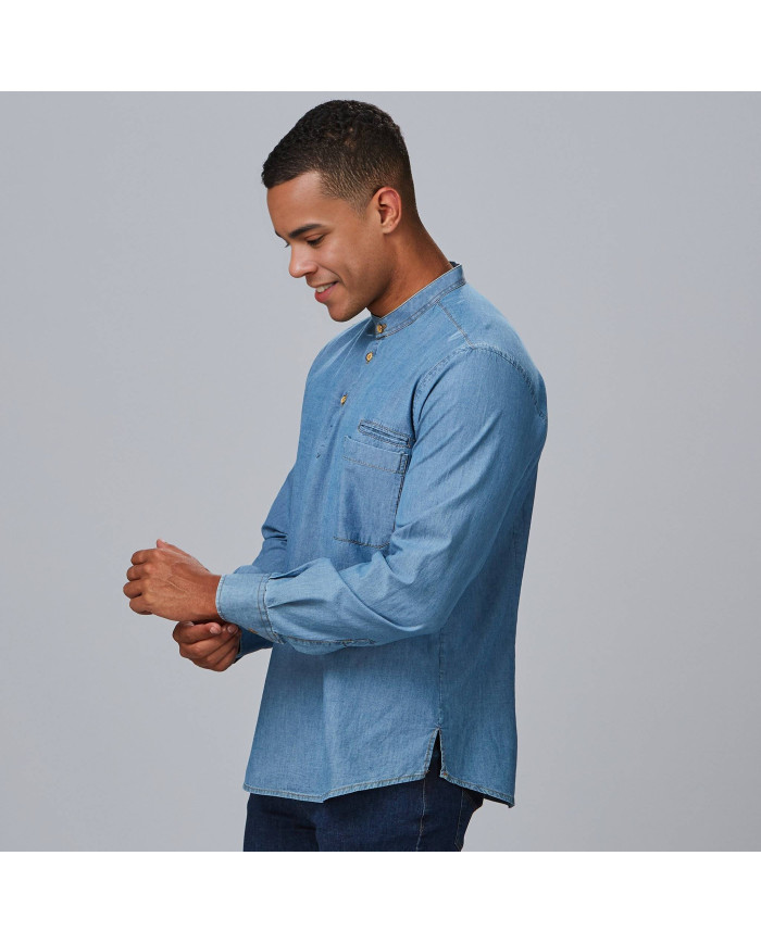 CAMISA HOMBRE SLIM FIT ROMEO GARYS