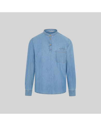 CAMISA HOMBRE SLIM FIT ROMEO GARYS