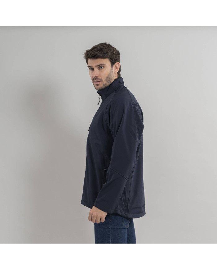 CHAQUETA SOFTSHELL HOMBRE MOTA GARYS