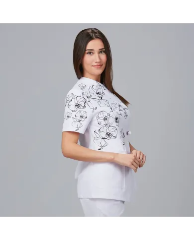 BLUSA CRUZADA MUJER ALHELI GARYS