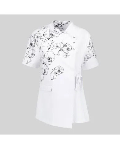 BLUSA CRUZADA MUJER ALHELI GARYS