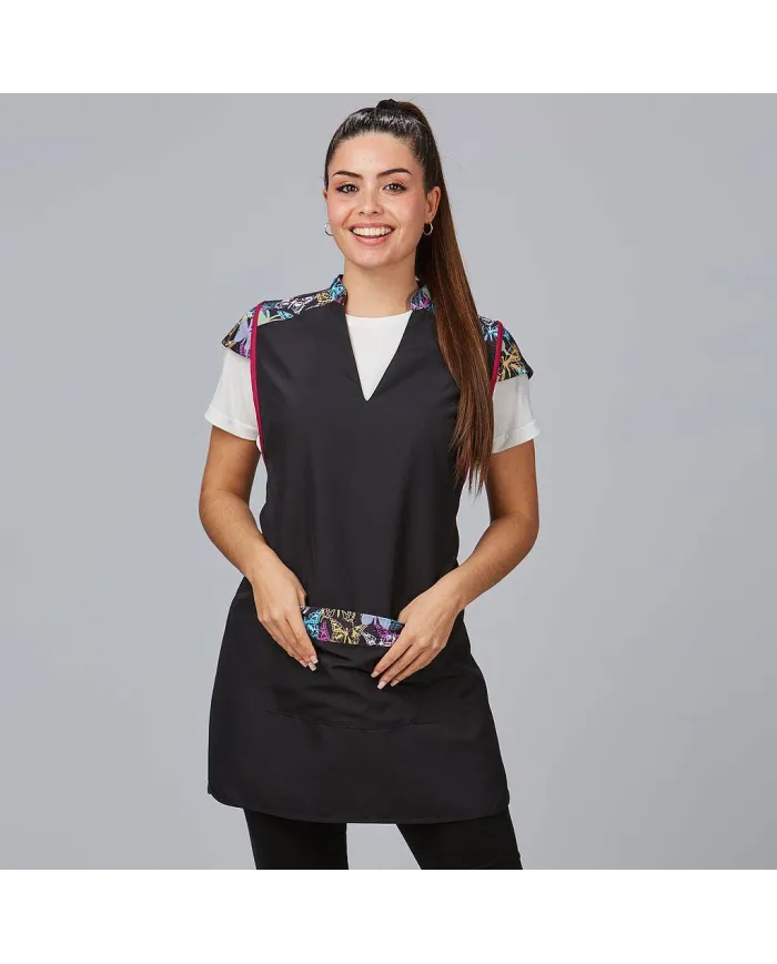 CASULLA CUELLO MAO BORBOLETA GARYS