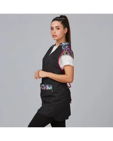 CASULLA CUELLO MAO BORBOLETA GARYS