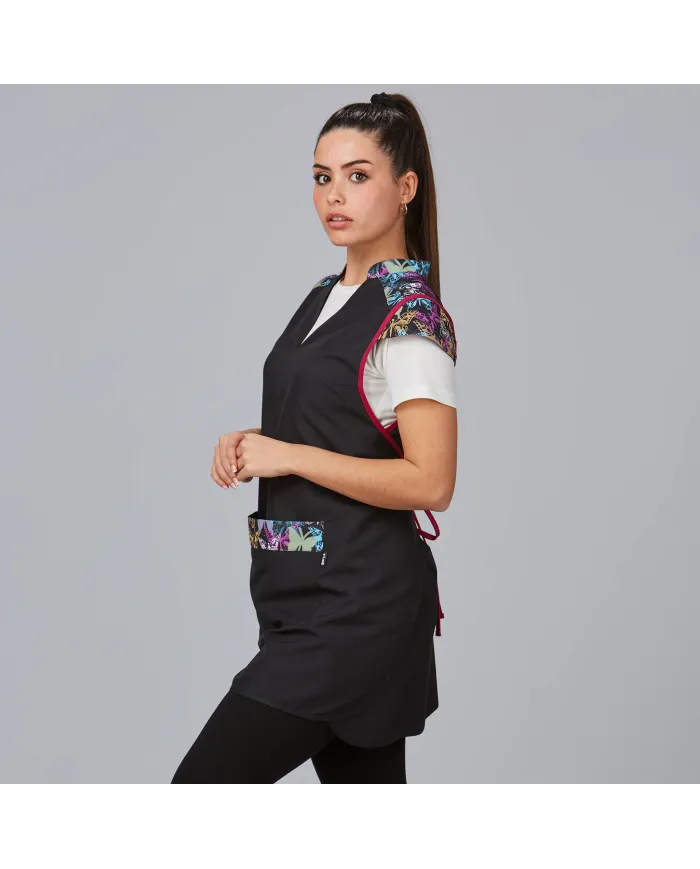 CASULLA CUELLO MAO BORBOLETA GARYS