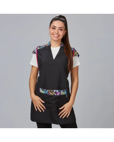 CASULLA CUELLO MAO BORBOLETA GARYS