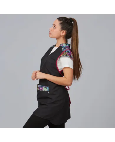 CASULLA CUELLO MAO BORBOLETA GARYS