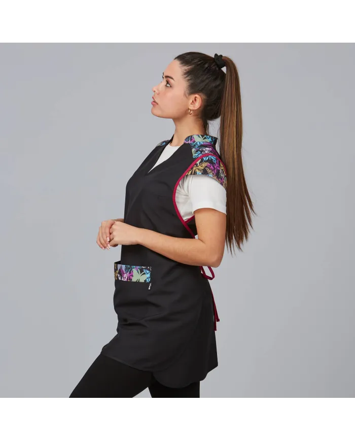 CASULLA CUELLO MAO BORBOLETA GARYS