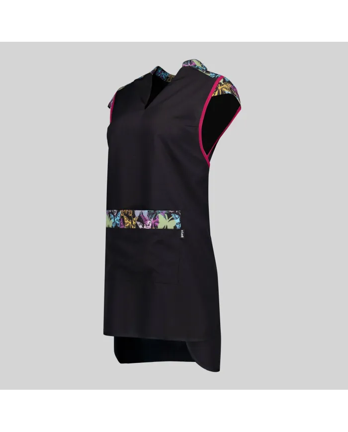 CASULLA CUELLO MAO BORBOLETA GARYS