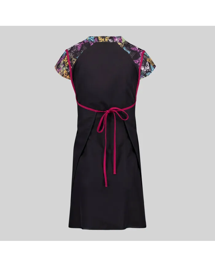 CASULLA CUELLO MAO BORBOLETA GARYS