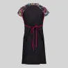 CASULLA CUELLO MAO BORBOLETA GARYS