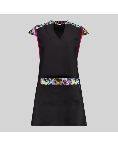 CASULLA CUELLO MAO BORBOLETA GARYS