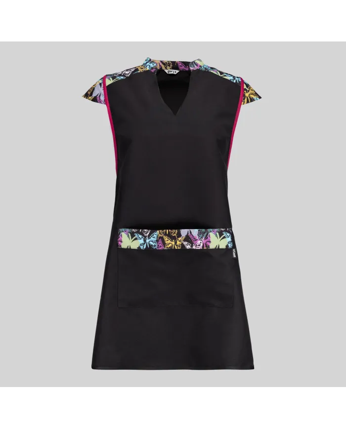 CASULLA CUELLO MAO BORBOLETA GARYS