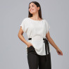 BLUSA MUJER LAZO ZULLA GARYS