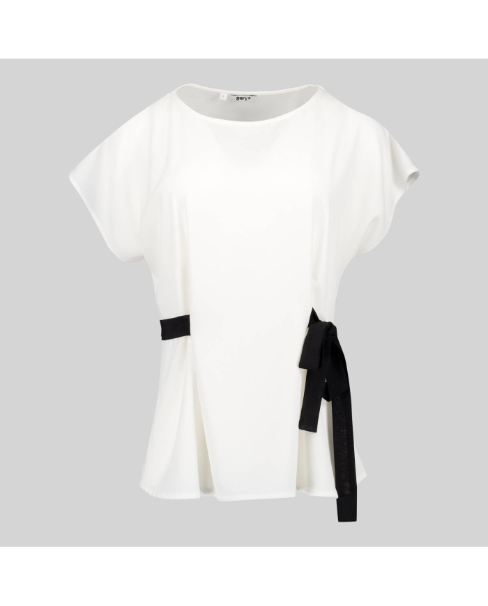 BLUSA MUJER LAZO ZULLA GARYS